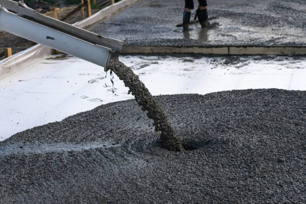 Best Decorative Concrete in Carolina Beach, NC